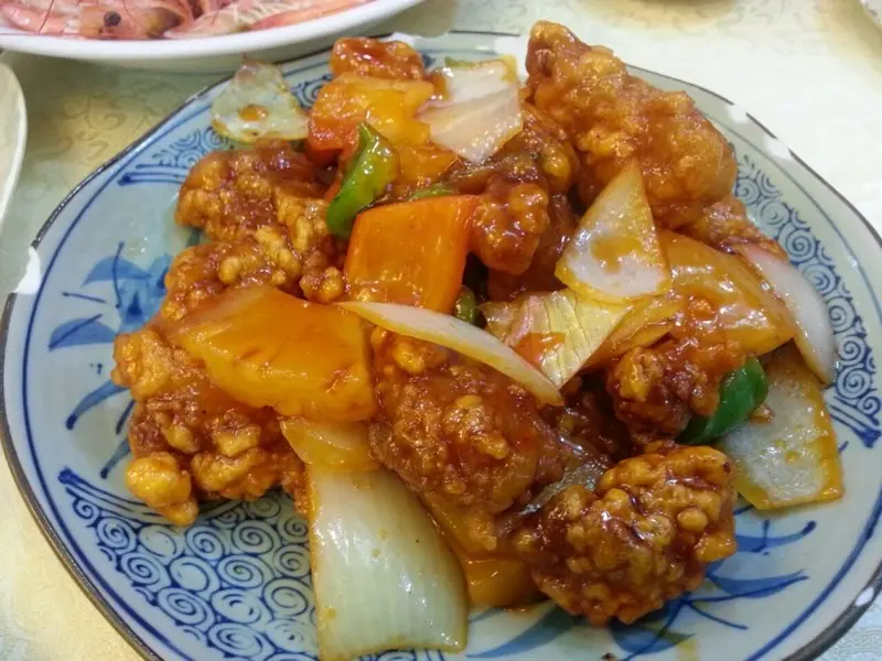 東苑魚翅海鮮酒家