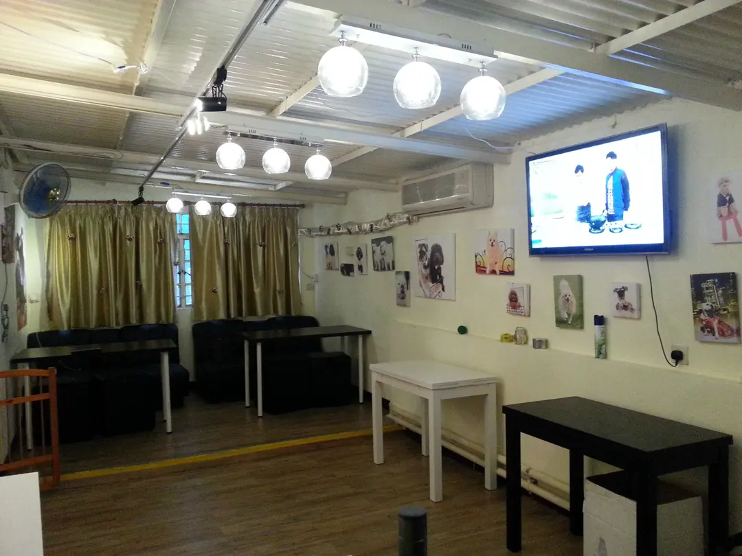 狗餅物語Cafe 部