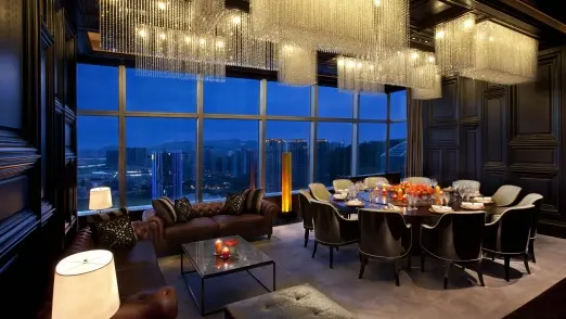 Private Dining on The 37th Floor