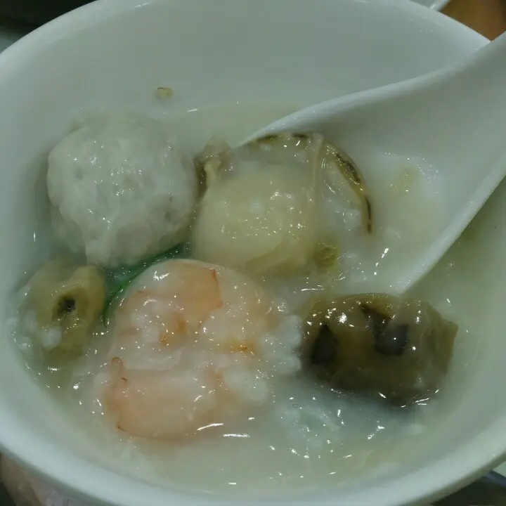 心粥館