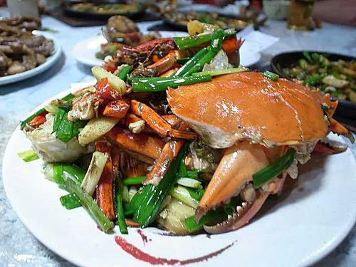 錦記海鮮大排檔
