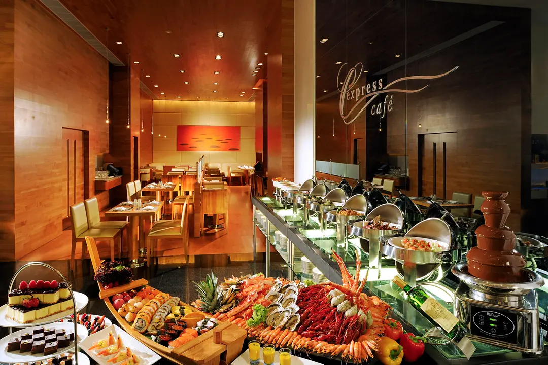 Cafe Express