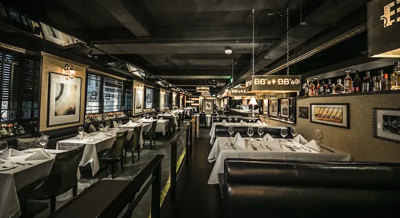 BB's European Cuisine