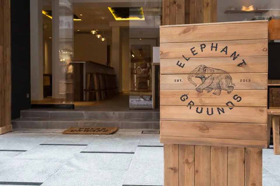 Elephant Grounds (Fashion Walk)