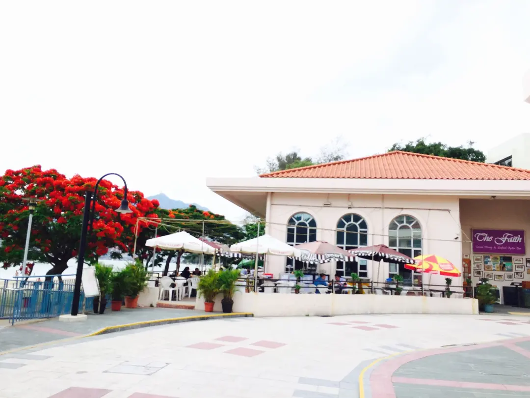 The Faith Casual Dining and Seafood Oyster Bar