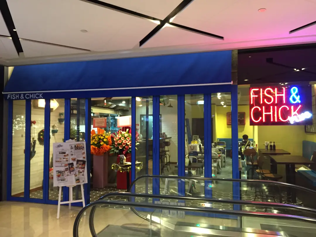 Fish & Chick Plus