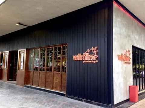 Wildfire Pizzabar (鯉景灣)