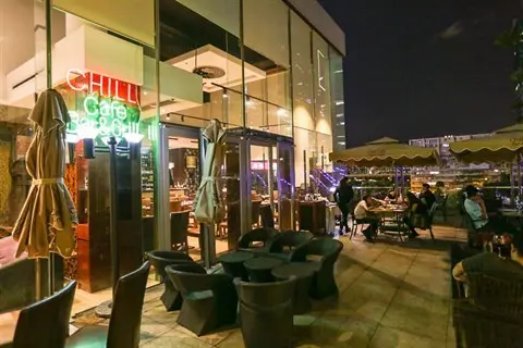 Chill Cafe Bar & Grill