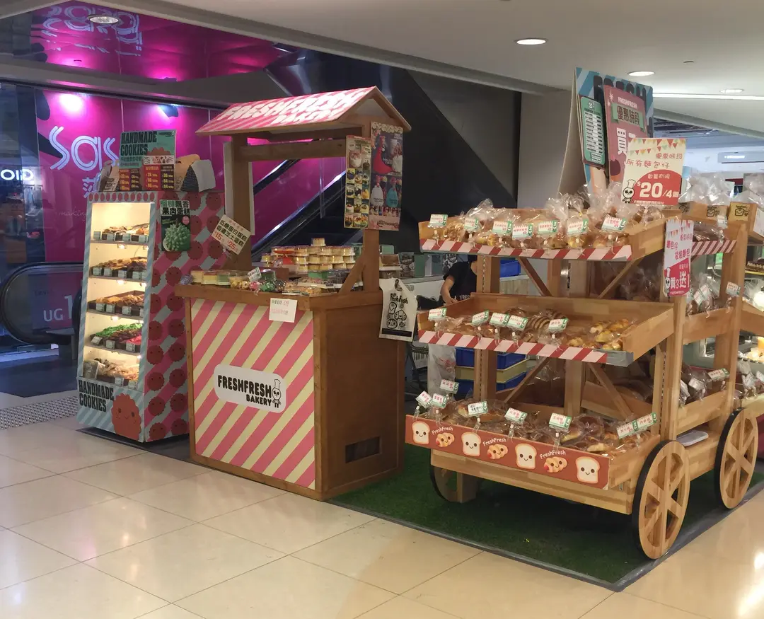 Fresh Fresh's Menu Japanese Bakery in Lok Fu Lok Fu Shopping Centre