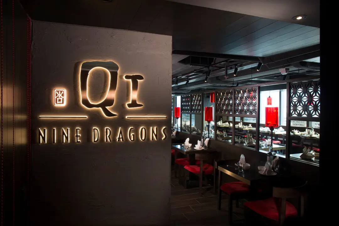 Qi-Nine Dragons