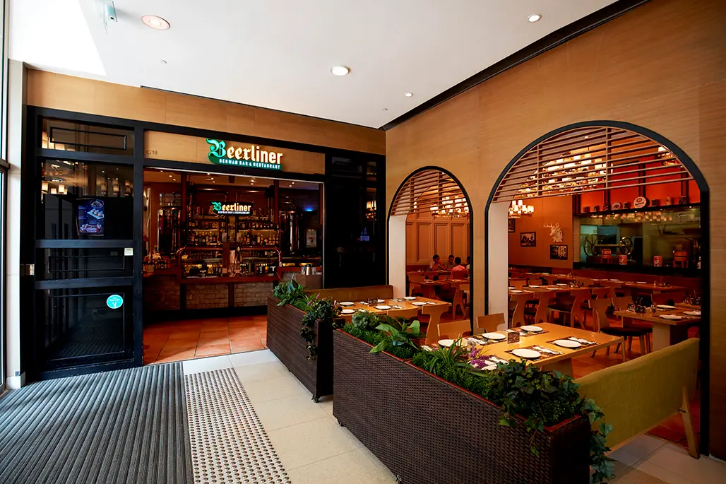 Beerliner German Bar & Restaurant