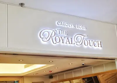 Carolyn Robb The Royal Touch Cafe