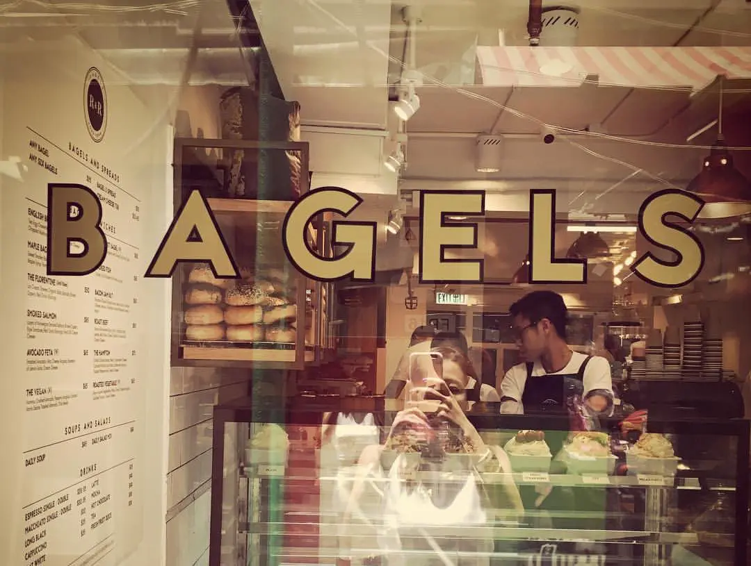 R&R Bagels