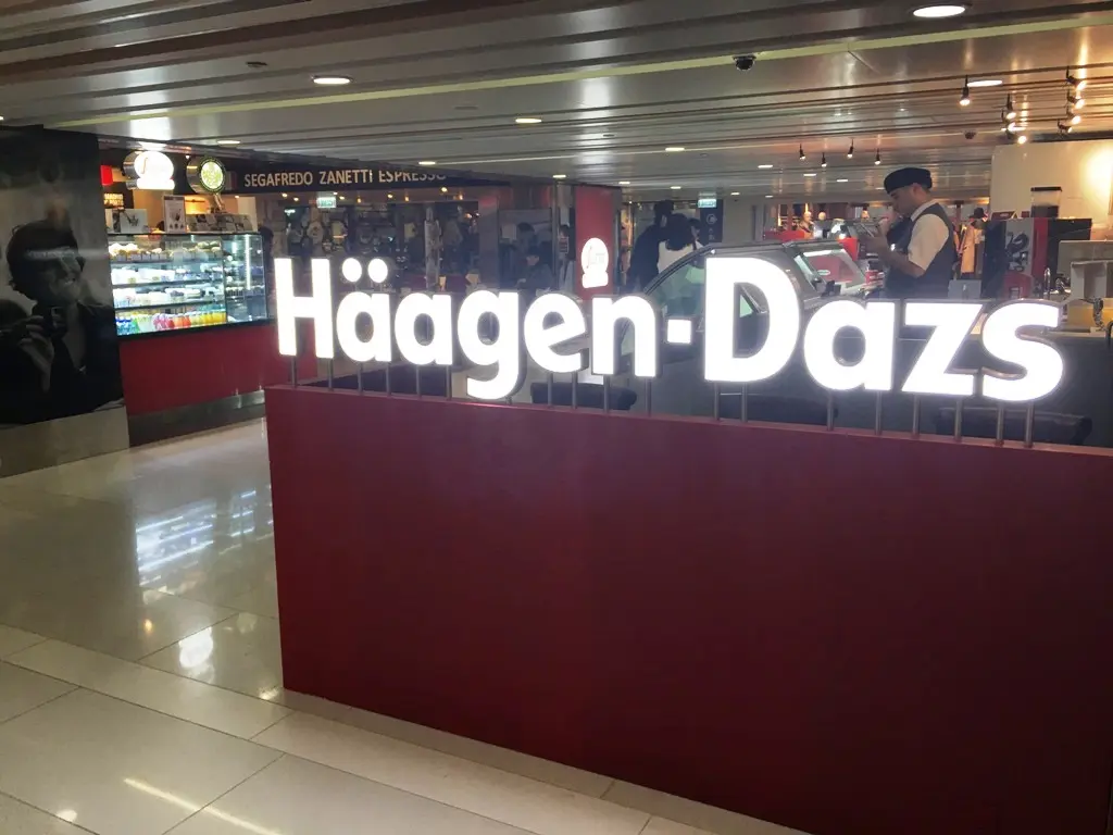 Häagen-Dazs