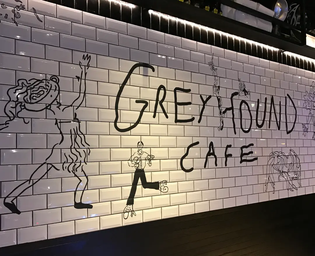 Greyhound Café