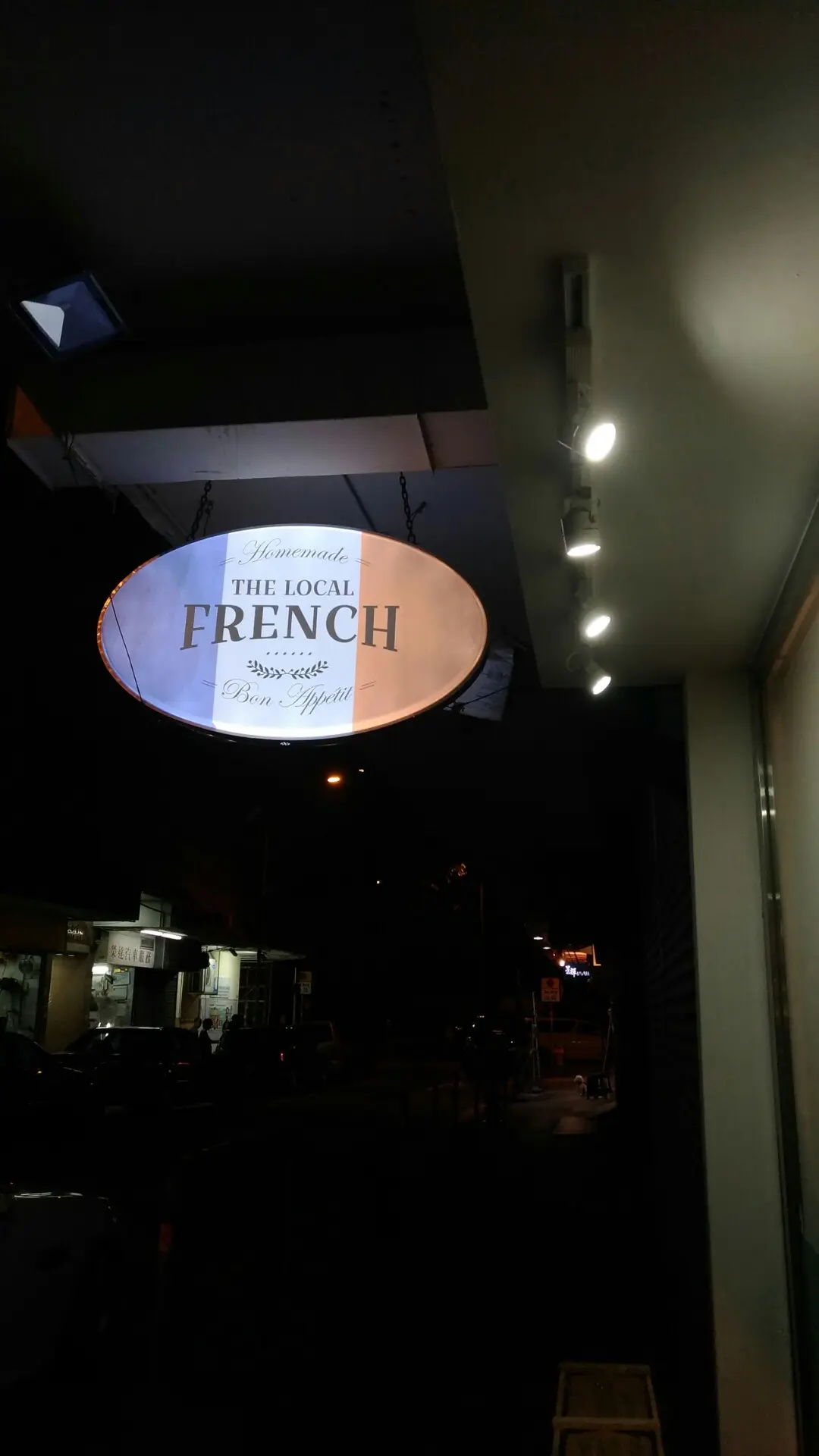 The Local French