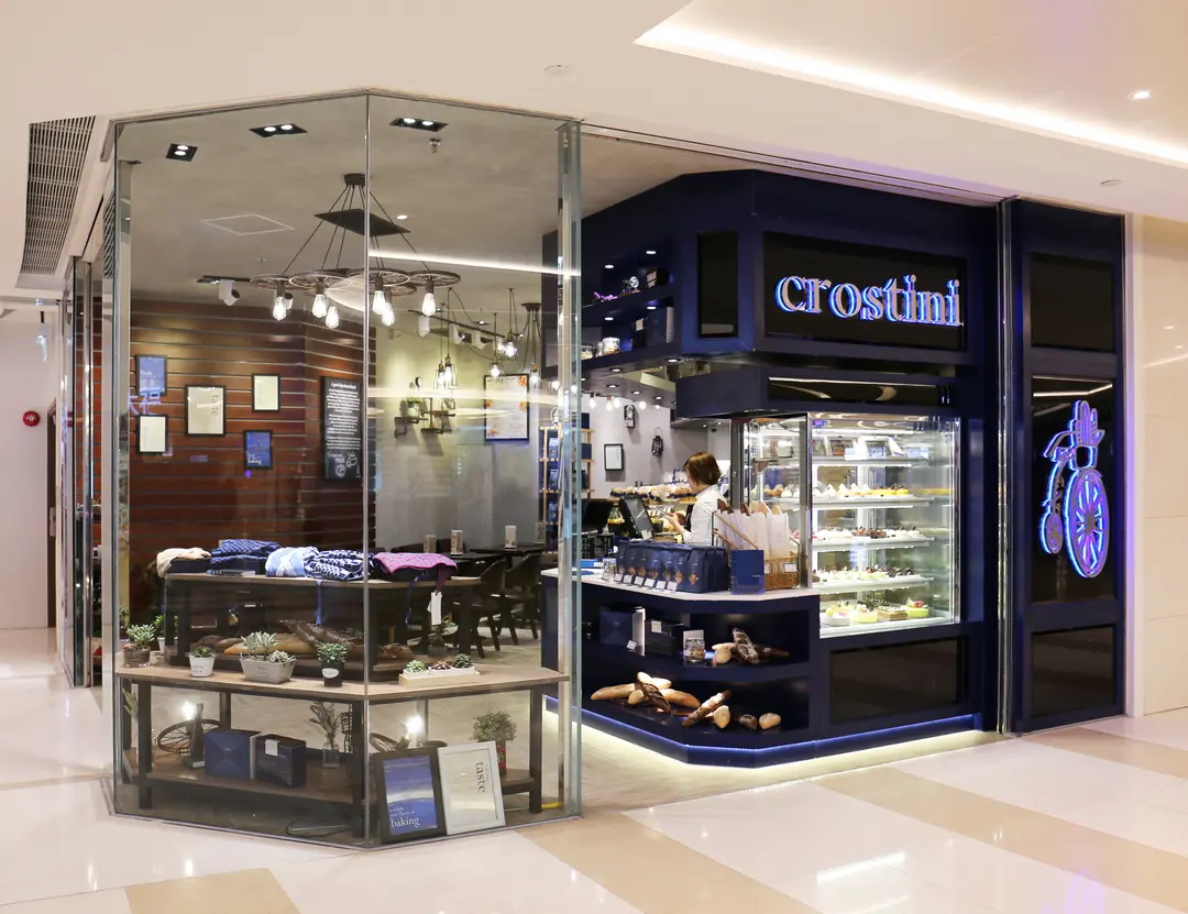 Crostini Bakery & Cafe