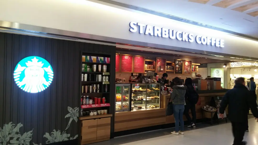 星巴克咖啡