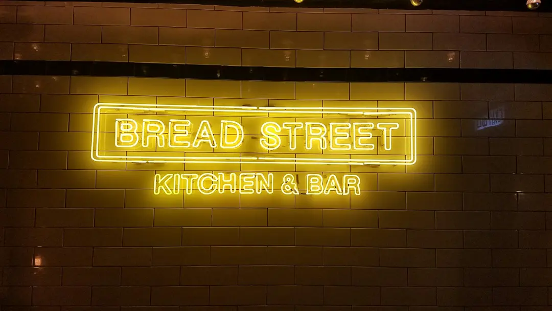 Bread Street Kitchen & Bar