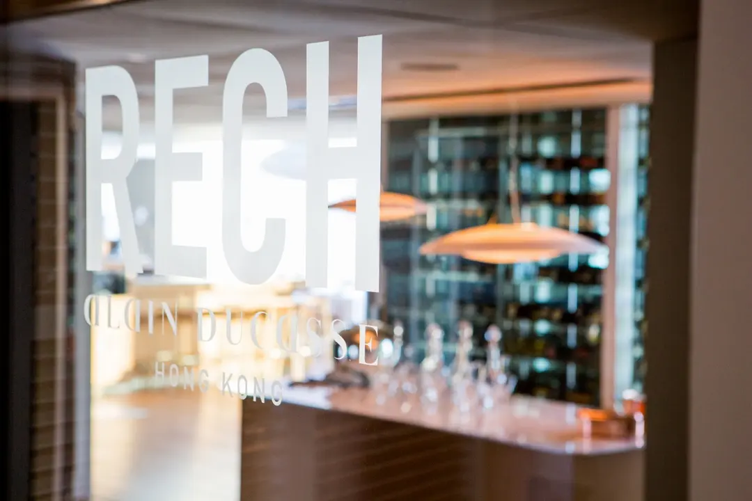 Rech by Alain Ducasse