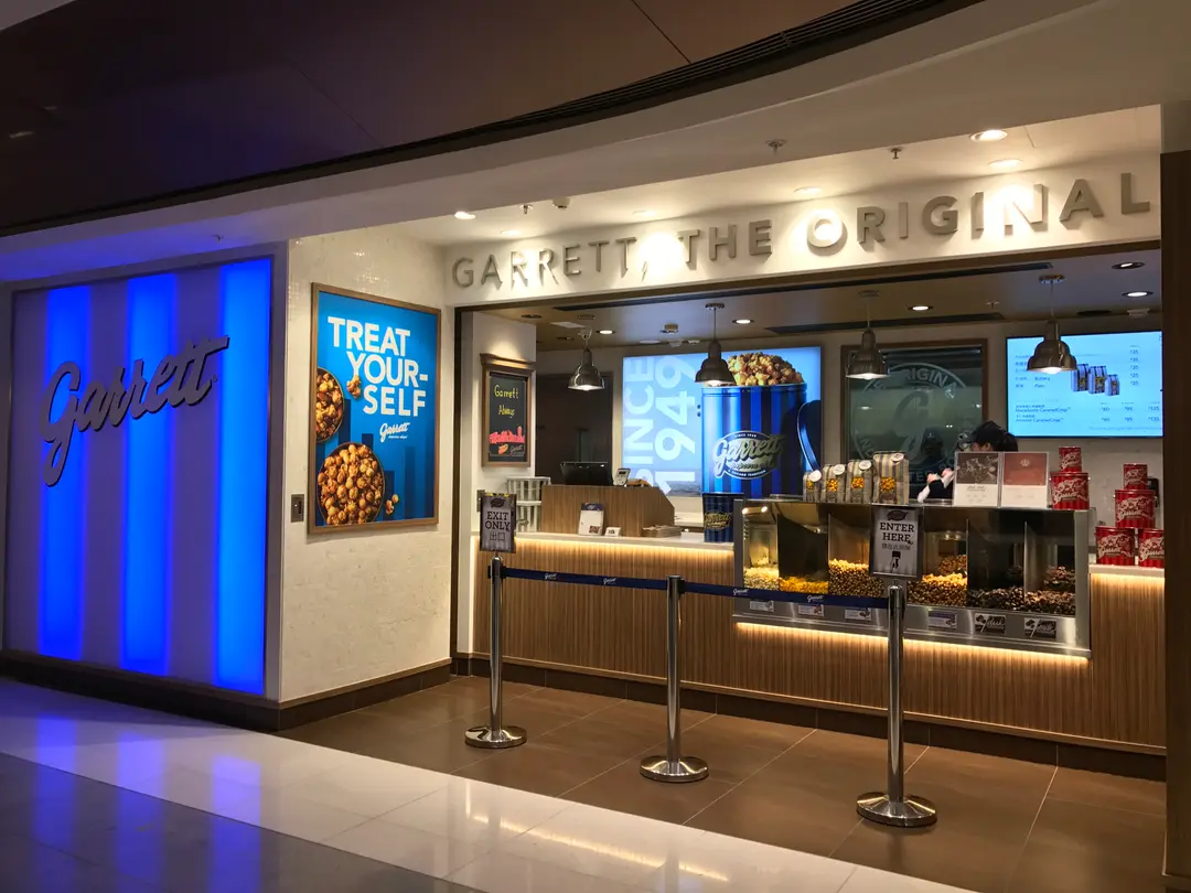 Garrett Popcorn (太古城中心)