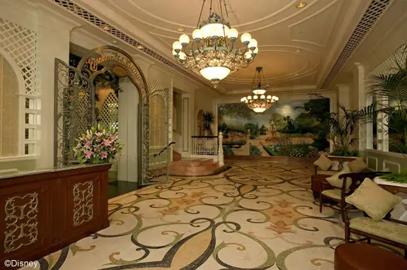 Enchanted Garden Restaurant