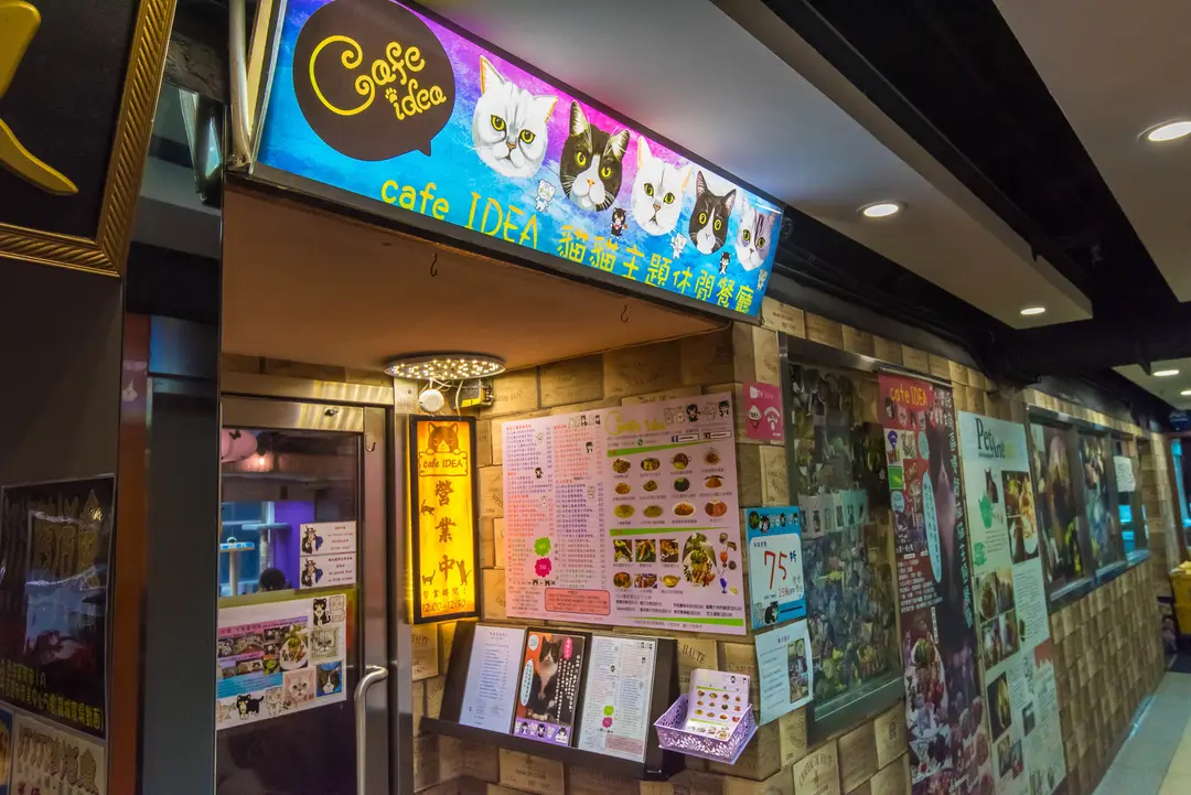 Cafe Idea
