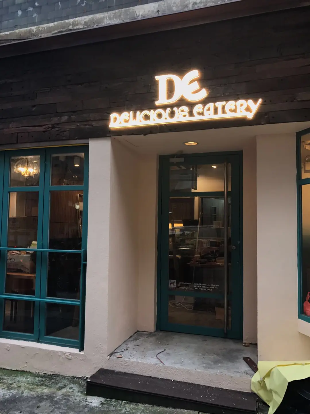 Delicious Eatery
