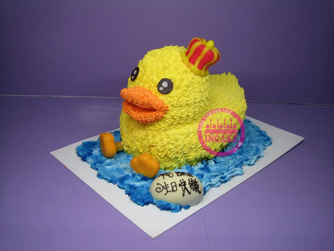 Incake 3D 蛋糕專門店