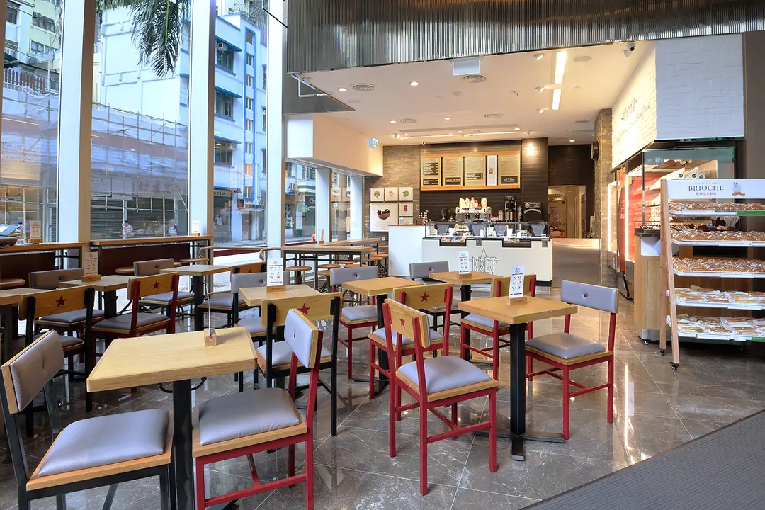 PRET A MANGER (友邦廣場)