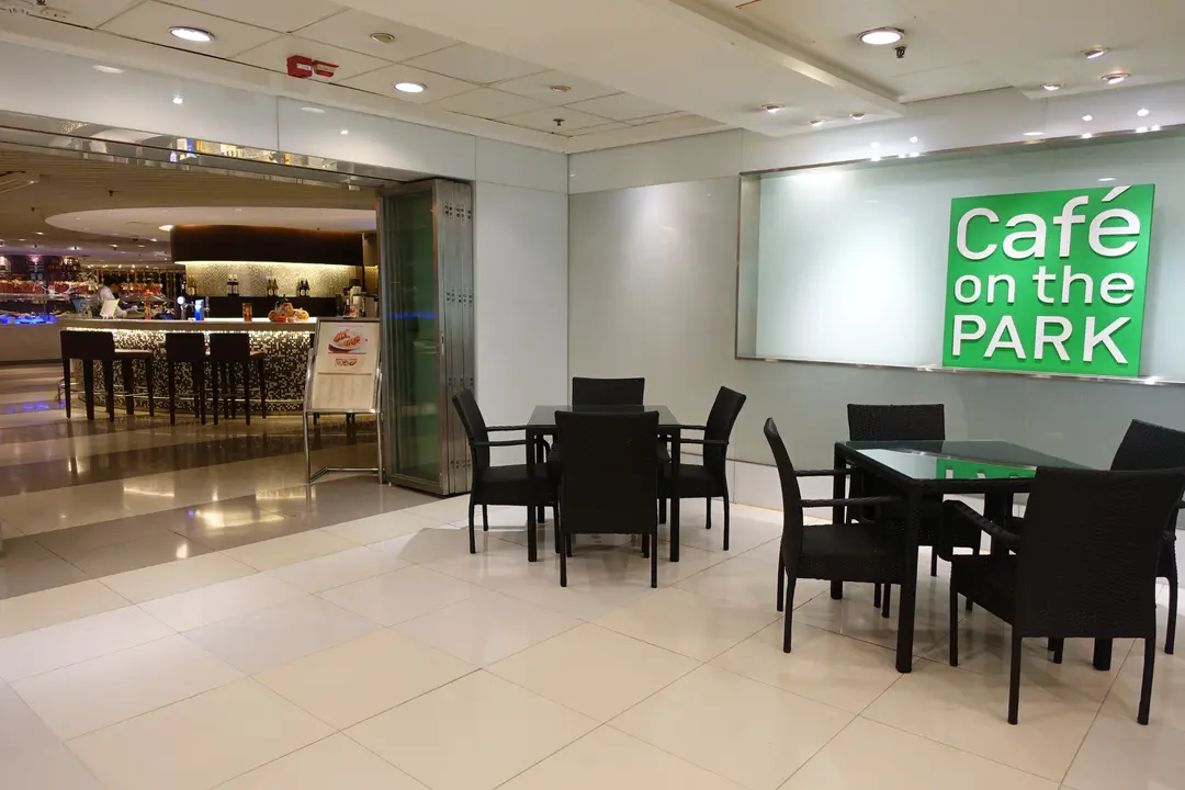 Café on the PARK