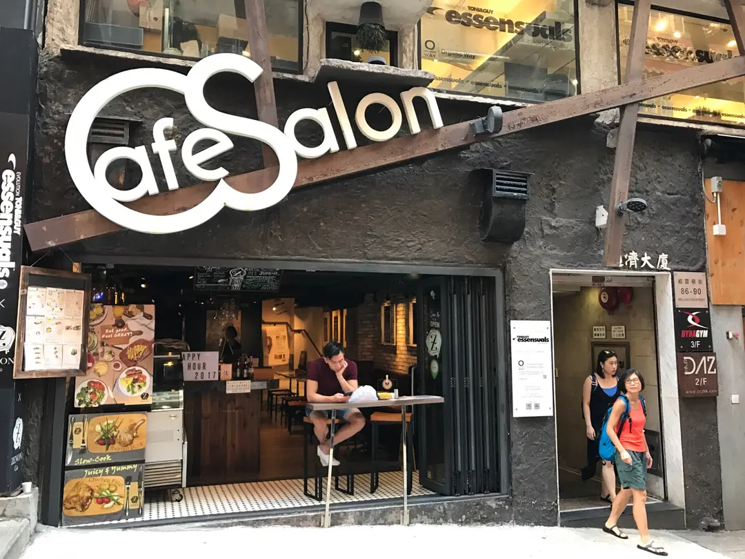 Zenon Café