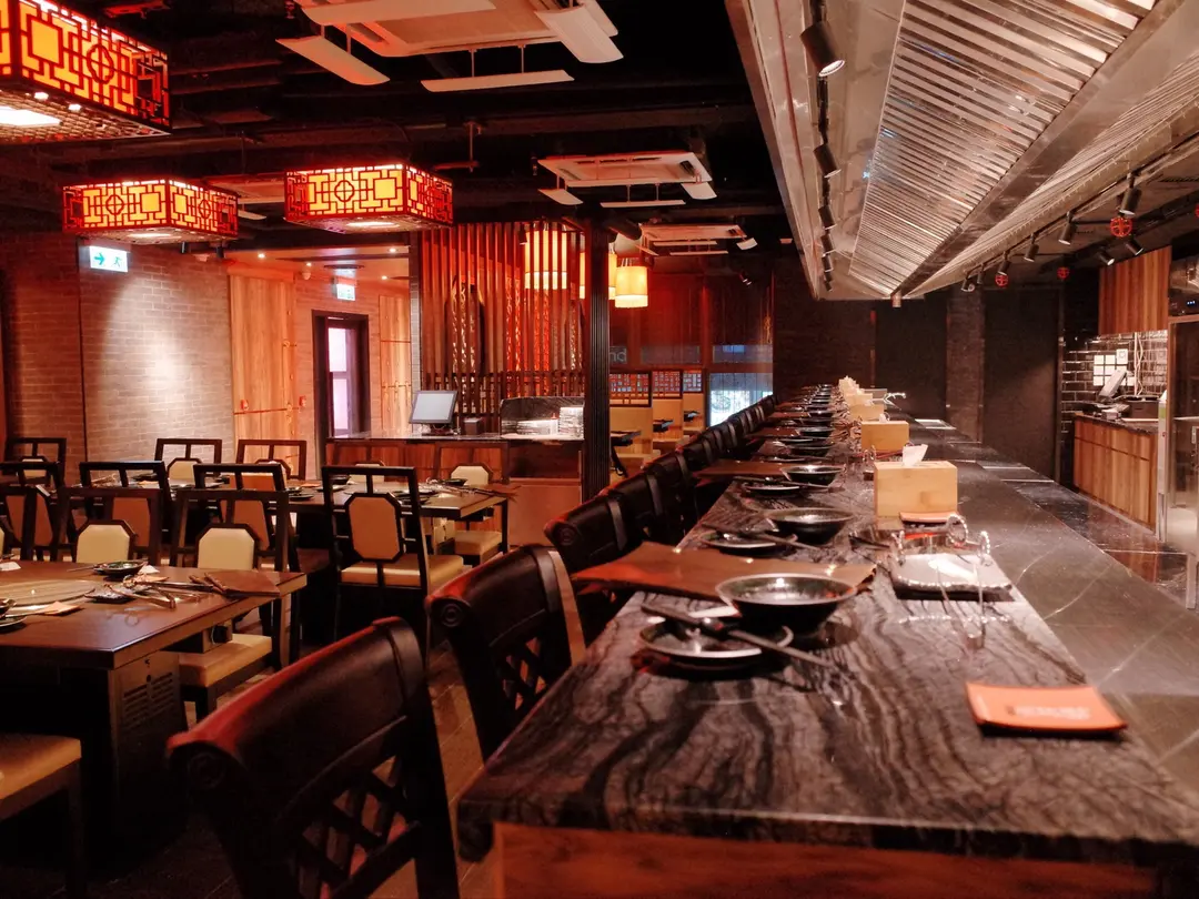 Gyen Hutong Yakiniku Dining Bar