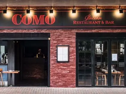 COMO Italian Restaurant & Bar