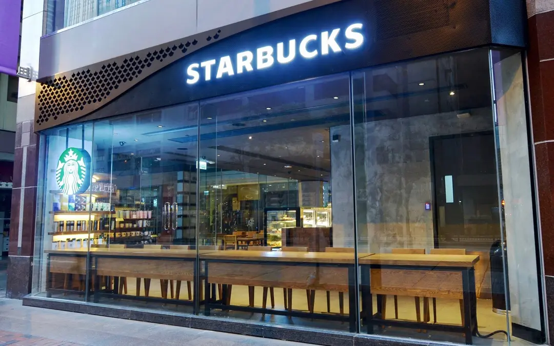 星巴克咖啡