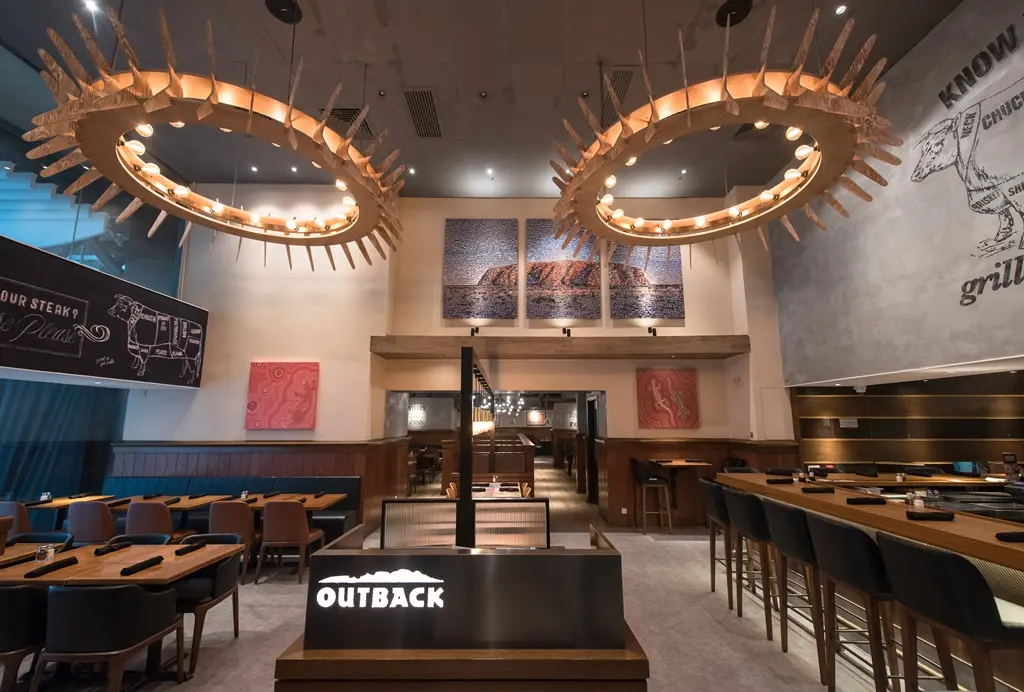 Outback Steakhouse (翡翠明珠廣場)