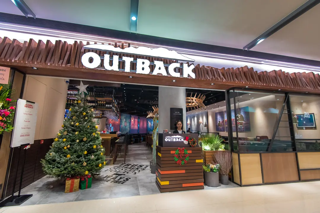 Outback Steakhouse (奧海城二期)