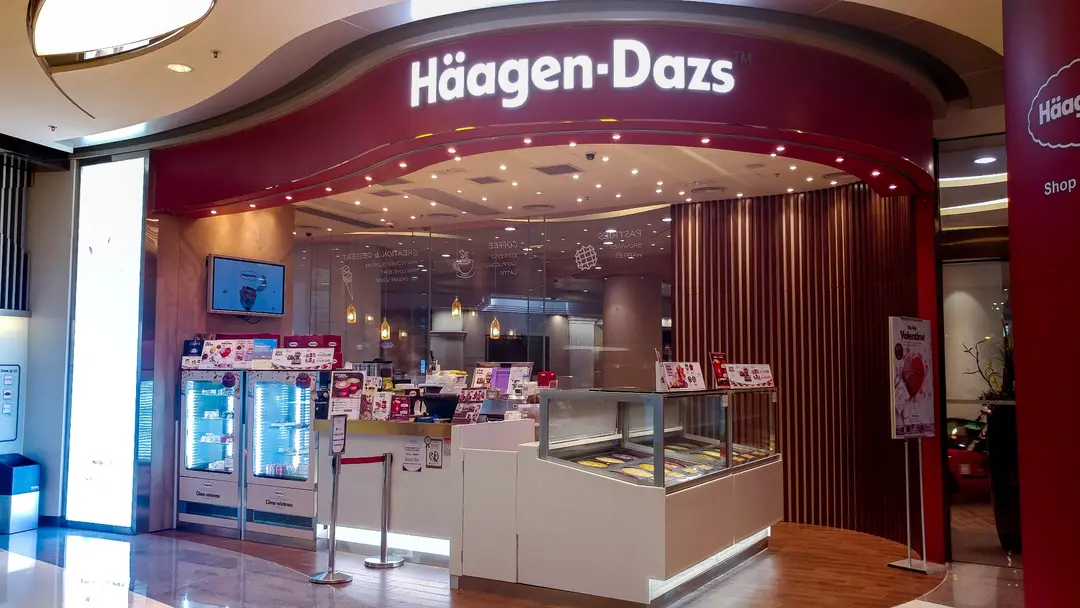 Häagen-Dazs