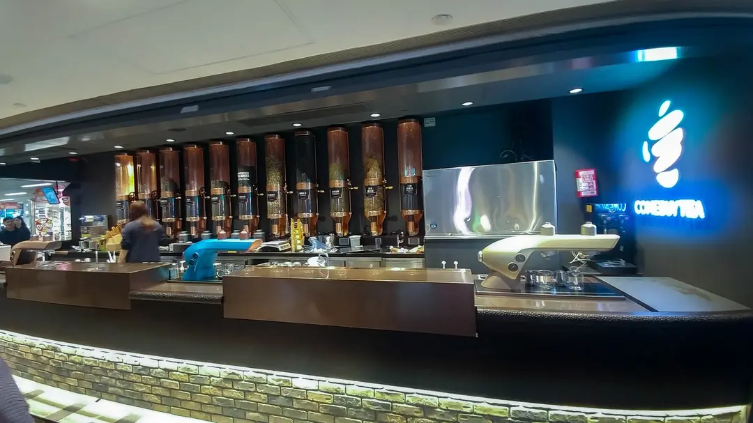 COMEBUYTEA (悅來坊)