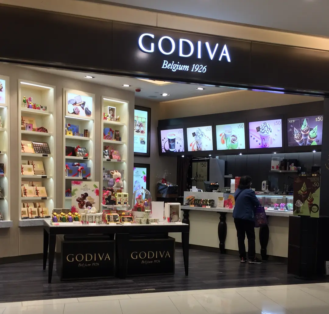 Godiva Chocolatier (荃新天地)