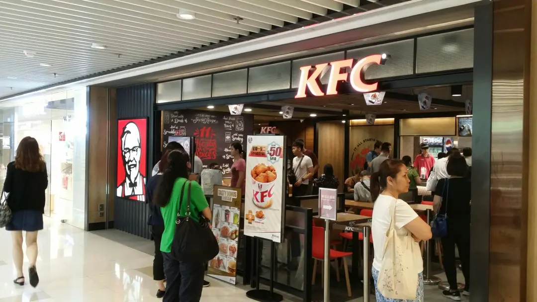 Kentucky Fried Chicken