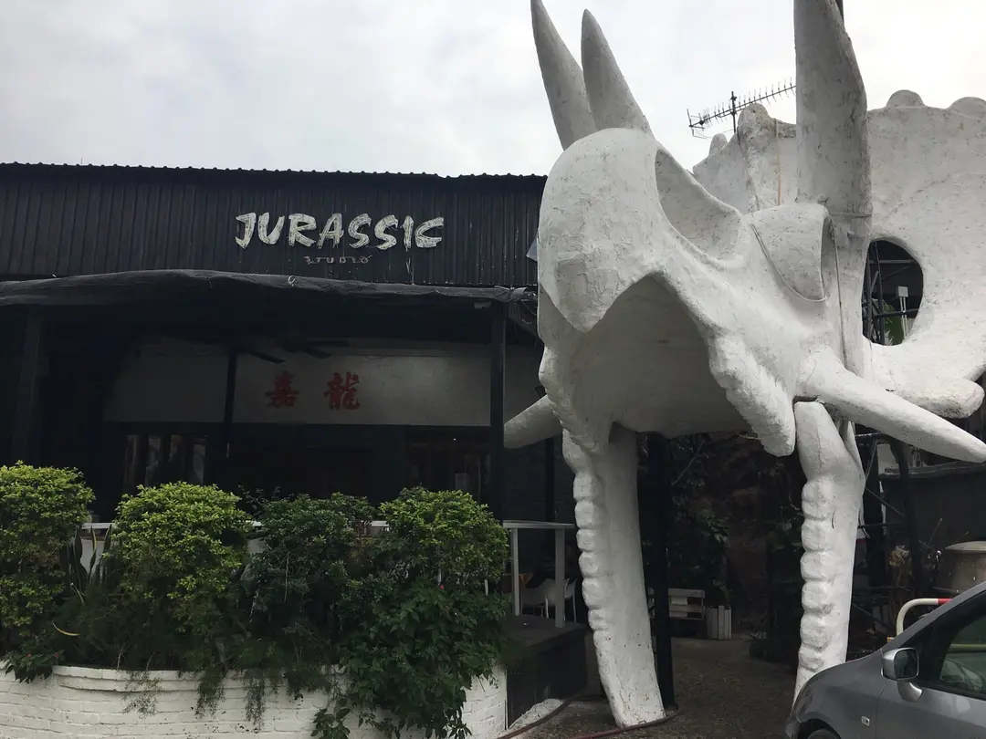 嘉龍星級飯堂
