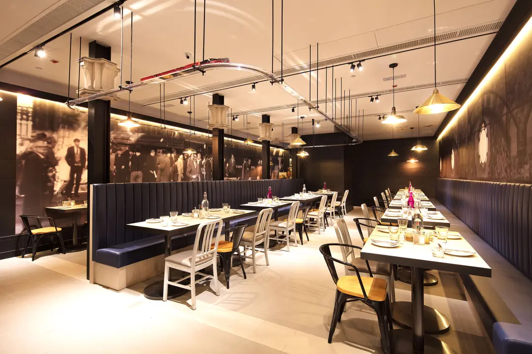 Beerliner German Bar & Restaurant