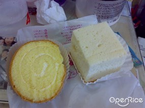 櫻島麵包店