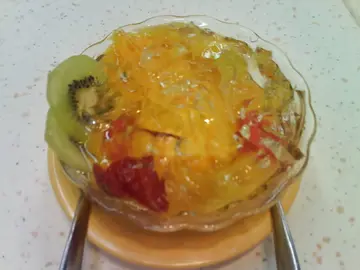 杂果透心凉!好味!