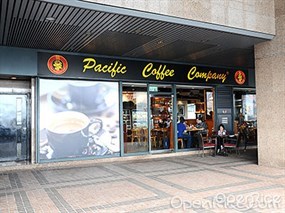 PACIFIC COFFEE