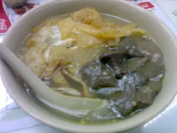 三餸麵