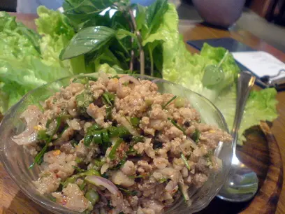 辣肉生菜包,平凡中既好選擇