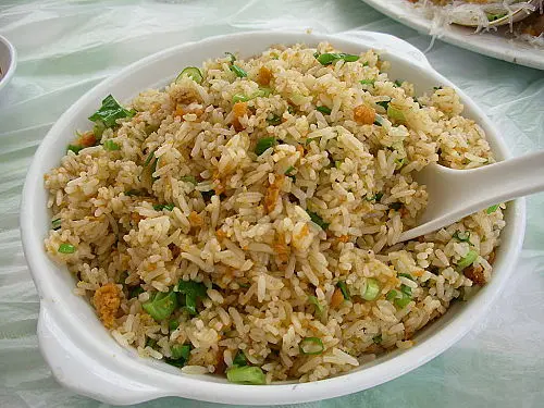 海膽炒飯