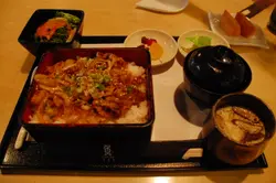 午餐($~48)